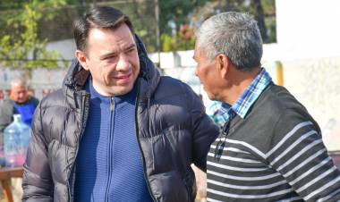 EL GOBIERNO PROVINCIAL LANZÓ EL PROGRAMA “SOS CHACO” EN QUITILIPI