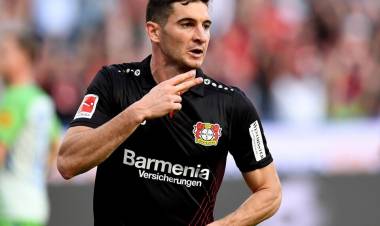 ALARIO ESTÁ BAJO LA ÓRBITA DE UN CLUB DE EMIRATOS ARABES UNIDOS
