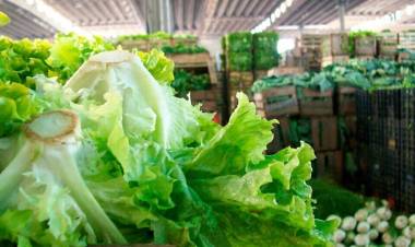 SUBA DE LAS VERDURAS LE PONE PRESIÓN AL IPC