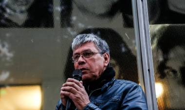 FALLECIÓ "MANTECOL" AYALA, EL HOMBRE QUE ESCAPÓ DOS VECES DE LA ESMA