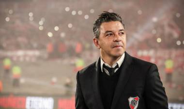 LOS RÉCORDS HISTÓRICOS DE MARCELO GALLARDO COMO DT DE RIVER
