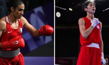 "SON HOMBRES": LA ASOCIACIÓN INTERNACIONAL DE BOXEO PROFUNDIZA SU DISCURSO DE ODIO HACIA LAS BOXEADORAS OLÍMPICAS