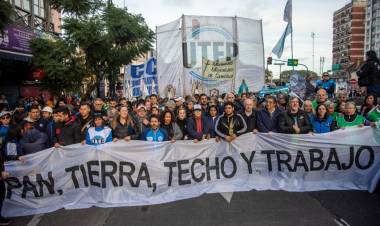 "MILEI ES EL QUE GENERÓ ESTA CRISIS HUMANITARIA "