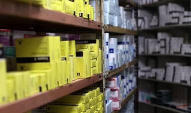 LOS MEDICAMENTOS SUBIERON 5% 