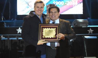 ANIVERSARIO DE MISIÓN NUEVA POMPEYA: INAUGURACIONES DE OBRAS Y CIERRE DE ACTO CON LA PRESENCIA DEL “CHAQUEÑO” PALAVECINO