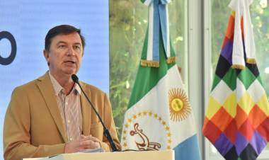 EL GOBIERNO PROVINCIAL PRESENTÓ PROYECTO DE LEY PARA APROBAR LA EMERGENCIA HÍDRICA Y ENERGÉTICA
