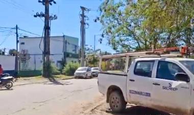 CASTELLI: SECHEEP REFUERZA LOS TRABAJOS Y LA ATENCIÓN A LOS USUARIOS