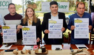 DESPUÉS DE 4 AÑOS: VUELVE LA PESCA DEL DORADO A LA ISLA DEL CERRITO, EL 14 Y 15 DE SEPTIEMBRE