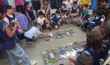 MÁS DE 400 ESTUDIANTES CHAQUEÑOS MOSTRARÁN SUS TRABAJOS EN LA FERIA DE CIENCIAS