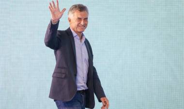 TRAS HABERSE REUNIDO CON MILEI, MACRI RELANZA HOY LA FUNDACIÓN PENSAR EN ENTRE RÍOS