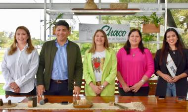 EL GOBIERNO PROVINCIAL PRESENTÓ LA 18° FIESTA NACIONAL DEL METEORITO