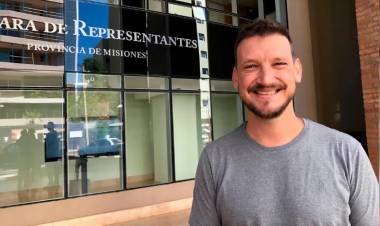 KICZKA PODRÍA SER DESTITUIDO DE LA LEGISLATURA DE MISIONES