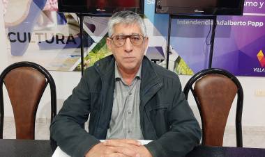 VILLA ÁNGELA: EL SECRETARIO DE ECONOMÍA DE VILLA ÁNGELA ANUNCIA AUMENTO SALARIAL DEL 135% PARA TRABAJADORES MUNICIPALES