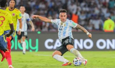 CÓMO SALIERON LOS ÚLTIMOS 10 PARTIDOS ENTRE ARGENTINA Y COLOMBIA POR ELIMINATORIAS