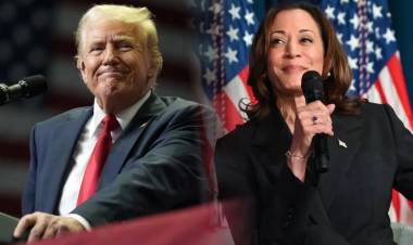 TRUMP CONTRA LOS INMIGRANTES: DIJO QUE "ROBAN PERROS Y SE LOS COMEN"