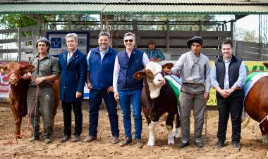 VILLA ÁNGELA: CON LA PRESENCIA DEL GOBERNADOR ZDERO COMENZÓ LA 43º EXPOSICIÓN RURAL 2024