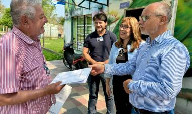 COTE LAI: EL IPDUV REALIZÓ EXITOSO OPERATIVO Y CERRÓ EL MES CON MÁS DE 1500 VECINOS DEL INTERIOR ATENDIDOS