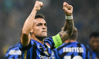 NOCHE DE GOLEADAS EN LA CHAMPIONS LEAGUE