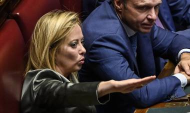 EL GOBIERNO DE MELONI BUSCA CRIMINALIZAR LA PROTESTA