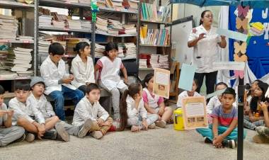 LAS ESCUELAS PRIMARIAS SE PREPARAN PARA UN NUEVO TEST DE FLUIDEZ LECTORA