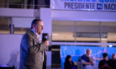 RICARDO QUINTELA EN CÓRDOBA: “QUEREMOS UN JUSTICIALISMO ACTIVO, VIGOROSO Y PRESENTE, QUE RECORRA LAS PROVINCIAS Y HABLE CON LAS COMPAÑERAS Y COMPAÑEROS” 
