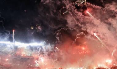 CLAUSURARON UNA TRIBUNA DE RIVER Y EL SÁBADO JUGARÁ CONTRA BANFIELD CON AFORO REDUCIDO