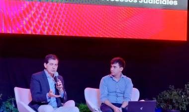 MENDOZA: ECOM CHACO PRESENTE EN EL IX CONGRESO DE TECNOLOGÍA Y JUSTICIA