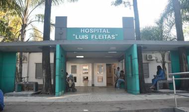 FONTANA: AVANZA LA PUESTA EN FUNCIONAMIENTO DE LOS TURNOS DIGITALES EN EL HOSPITAL FLEITAS