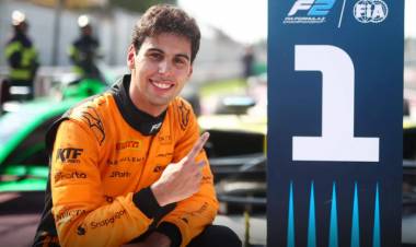 UNA CHANCE MENOS PARA COLAPINTO: SAUBER CONFIRMÓ A BORTOLETO