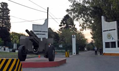 UN LÍMITE DE LA JUSTICIA AL INTENTO DEL GOBIERNO DE VENDER PARTE DE CAMPO DE MAYO