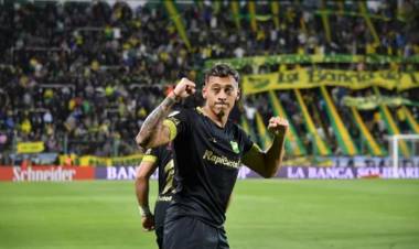 LIGA PROFESIONAL: DEFENSA SUPERÓ A ARGENTINOS Y SIGUE SUBIENDO