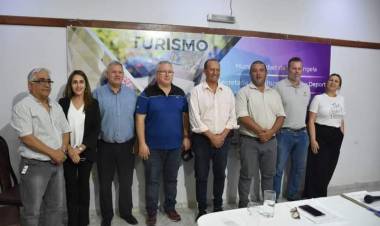 LA MUNICIPALIDAD DE VILLA ÁNGELA INVITA A LA 14° MUESTRA DE ALTERNATIVAS PRODUCTIVAS SUSTENTABLES DEL SUDOESTE CHAQUEÑO