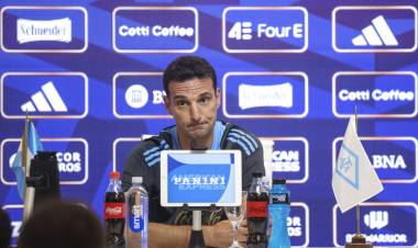 LIONEL SCALONI: "ARGENTINA ES UN SEMILLERO DE JUGADORES"