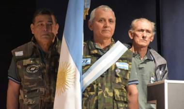 VILLA ÁNGELA CONMEMORÓ EL DÍA DE LA SOBERANÍA NACIONAL EN LA CASA DEL BICENTENARIO