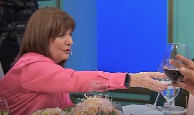 MOLLEJAS, SUSHI, CHAMPAGNE Y VINO PREMIUM: LOS LUJOSOS ALMUERZOS DE BULLRICH Y SUS GENDARMES