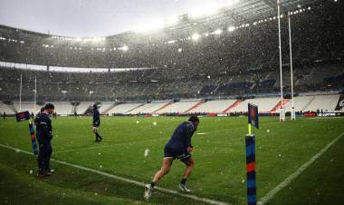 LOS PUMAS BUSCAN CERRAR EL AÑO DE LA MEJOR MANERA ANTE FRANCIA