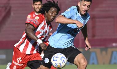 LIGA PROFESIONAL: BARRACAS Y BELGRANO QUEDARON A MANO