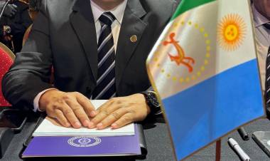 YA ARRANCÓ LA IV REUNIÓN NACIONAL DEL CONSEJO DE SEGURIDAD INTERIOR