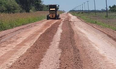 VIALIDAD PROVINCIAL CONTINÚA REALIZANDO TRABAJOS DE MANTENIMIENTO DE RUTAS