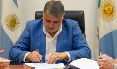 EL GOBIERNO PROVINCIAL REFACCIONARÁ EL REGISTRO CIVIL DE LAS GARCITAS