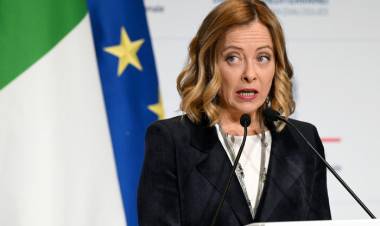 ITALIA: LA COALICIÓN DE MELONI MUESTRA SUS GRIETAS