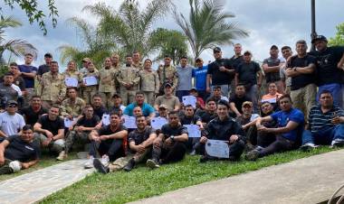 SE LLEVÓ A CABO LA PRIMERA EDICIÓN DE LA MARATÓN C.O.E