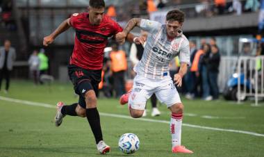 PLATENSE LE GANÓ A UNIÓN UN DUELO DIRECTO POR LA SUDAMERICANA 2025