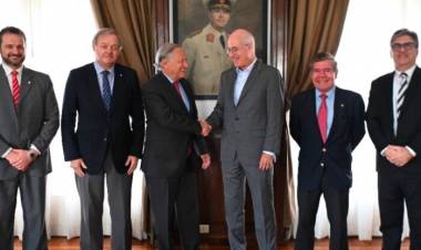 UN EMPRESARIO LIGADO A ESTADOS UNIDOS ESTARÁ AL FRENTE DE FABRICACIONES MILITARES