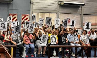 EN REPUDIO AL HABEAS CORPUS DE LA IMPUNIDAD