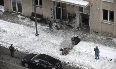 RUSIA: MUERE EN UN ATENTADO EL JEFE DE LA DEFENSA RADIOLÓGICA
