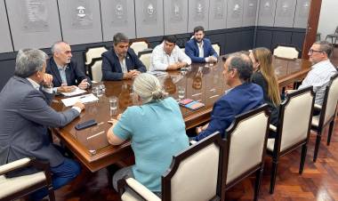 ACUERDO: CHACO Y SENASA FORTALECEN ACCIONES EN SEGURIDAD ALIMENTARIA