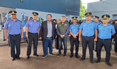 CHACO Y FORMOSA JUNTOS PARA MEJORAR LA SEGURIDAD VIAL