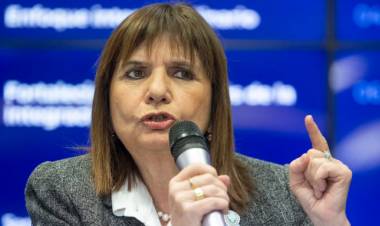 "OPORTUNISMO POLÍTICO": FUERTE RÉPLICA DE BULLRICH A VILLARRUEL POR LA DETENCIÓN DEL GENDARME EN VENEZUELA