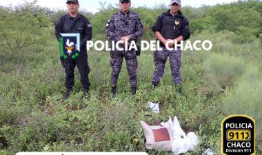 VILLA ÁNGELA: LA POLICÍA RECUPERÓ UNA CARTERA QUE FUE SUSTRAÍDA Y EN SU INTERIOR CONTABA CON 15 MILLONES DE PESOS APROXIMADAMENTE